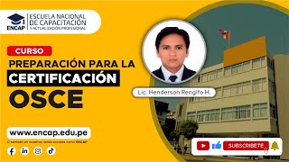 CURSO PREPARACIÓN PARA LA CERTIFICACIÓN OSCE 2024 [upl. by Nannette]