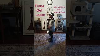 Finna Get Loose Line Dance TUTORIAL CardioSoleLineDance linedance [upl. by Tella]