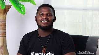 Drive Economic Growth with cowrywise and AIESEC Nigeria [upl. by Rrats95]