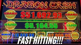 DRAGON CASH FRENZY ON THE FAST HITTING SLOTS  DRAGONLINK dragonlink dragoncash highlimitslots [upl. by Iver451]