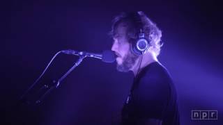 Bon Iver 715  CR∑∑KS  NPR Live [upl. by Sina406]