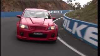 HDT Commodore 2008  Move Over HSV The HDT Commodore is Back  Performance  Drivecomau [upl. by Damian]