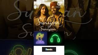 Suniyan suniyan raatan  Punjabi song  Remix punjabi remix [upl. by Artie250]