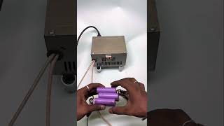 12V battery charger for mechanic shed  Reson for no autocut off in battery charger tamilgear23 [upl. by Iilek]