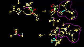 Preparation of amides using DCC  Organic chemistry  Khan Academy [upl. by Amsden42]