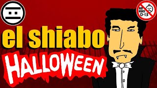 El Shiabo 12  HALLOWEEN NEGAS [upl. by Akinhoj]