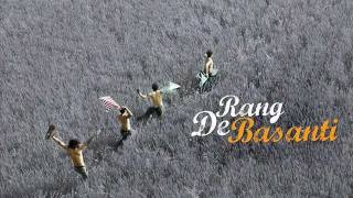 Rang De Basanti  Score  2 Title [upl. by Stein]