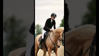 Hickstead New vlog out now 🎥🤎 horse equestrian showjumping [upl. by Eldrida]