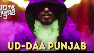 Ud daa Punjab Full Video Udta Punjab Vishal Dadlani amp Amit Trivedi Shahid Kapoor Bollywooddj [upl. by Aviva]