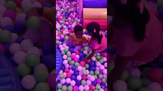 we enjoyed in the trampoline park and vr mall in chennai [upl. by Sewoll]