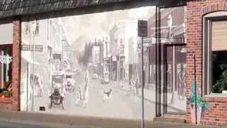 The Murals of Cottage Grove [upl. by Hound]