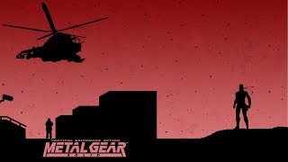 Stream the Series Metal Gear Solid PSX Part 1 [upl. by Llecrep]