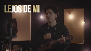 Lejos de Mí  Sous Sol  Cover [upl. by Eevets]