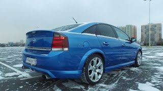 Мой Opel Vectra OPC [upl. by Yeslehc375]