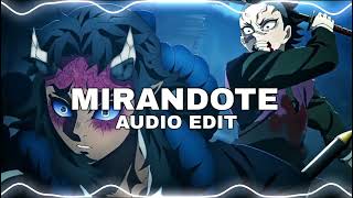 mirandote  rvfv edit audio [upl. by Putnam]