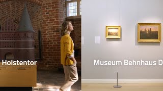 Die Tagestickets der Lübecker Museen – Lübeck Day Pass [upl. by Sirah574]