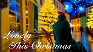 Lonely This Christmas Official Animated Video [upl. by Jerri]