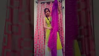 Three piece dress subscribe morevideos dressdesign taniya [upl. by Aissatsana]