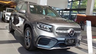 標配第三排 只要這一台2024 MercedesBenz GLB 200 [upl. by Tamarra558]