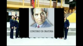 HIMNO A LA ESCUELA LUIS ANTONIO ERIQUEmpg [upl. by Dnalyaw]