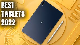 TOP 10 BEST TABLETS IN 2022 [upl. by Miriam]