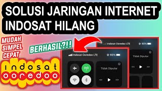 Penyebab Dan Solusi Sinyal Indosat Hilang  Kenapa Indosat Gangguan Hari Ini [upl. by Jamel445]