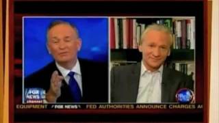 Greg Graffin of Bad Religion Takes On Bill OReilly [upl. by Nylecsoj139]