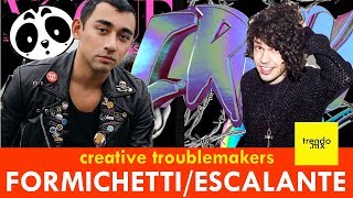 Creative Troublemakers AF  Nicola Formichetti  Axel Escalante [upl. by Aicyla653]