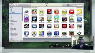 How to move your iTunes library to an external hard drive  relocate iTunes [upl. by Ardiedak76]