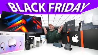 Black Friday DEALS and MEGA Unboxing [upl. by Sualokin]