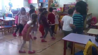 Walking walking song for children [upl. by Alimak]