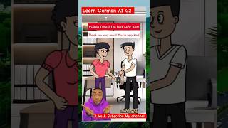 German Conversion How to Ask for Favors Politely in German🤝 Need a favor in Germandeutschshorts [upl. by Akehsat]