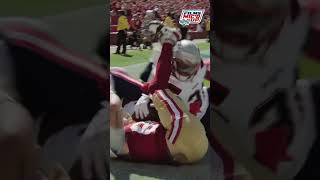 49ers Brock Purdy’s “Hi Mom” moment is an absolute classic 😅 [upl. by Holladay]