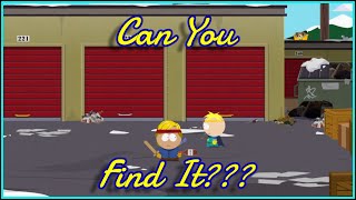 Chaos Lair Key Location South Park Stick Of Truth [upl. by Fromma16]