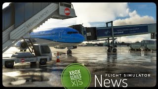 Flight Simulator 2020  Xbox Series X  News  Sim Update 13  A320 Neo  World Update 15 [upl. by Maltzman551]