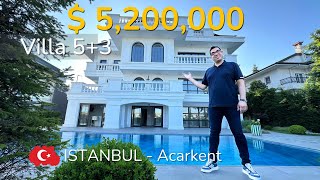 49 ACAR KENT BEYKOZ ENGLISH 4K VIDEO [upl. by Lemor196]