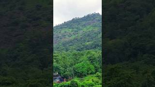 Ham chale pahado me pahadi nature travel song love new greenscreen green ai views [upl. by Irok]