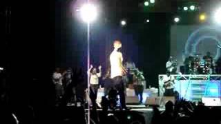 Kirk Franklin  Imagine Me Live in Kampala [upl. by Jorgan691]