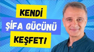 KENDİ ŞİFA GÜCÜNÜ KEŞFETME TEKNİKLERİ Manyetik Enerji  Ünal Güner [upl. by Aynotal]