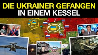 🎖 Die Stadt Ukrajinsk wurde umzingelt⚔️ Die Verteidigung von Ugledar brach zusammen💥 14092024 [upl. by Dorine]