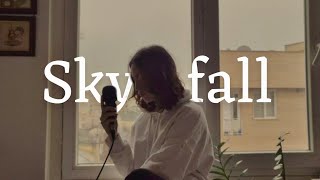 Skyfall Adele cover [upl. by Bixby]