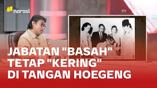 Pegang Jabatan Strategis Hoegeng tak Tergiur Korupsi  Belajar dari Hoegeng Part 3  Mata Najwa [upl. by Ilenay630]