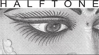 How to make Amazing Halftone Effects [upl. by Anyale]