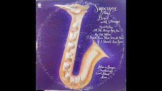 Supersax plays Bird with strings10 Songs [upl. by Yukio]