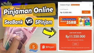 Review Bunga Pinjaman SeaBank VS Shopee Pinjam [upl. by Yrram896]