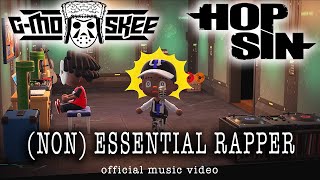 GMo Skee ft Hopsin  Non Essential Rapper [upl. by Larrisa328]