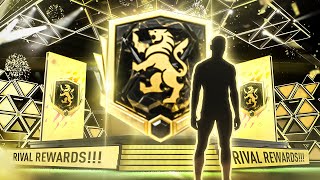 EPIC ELITE RIVALS REWARDS FIFA 22 [upl. by Ynnor]