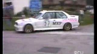 rally piancavallo 1990 SavioSpoletti [upl. by Niffirg]