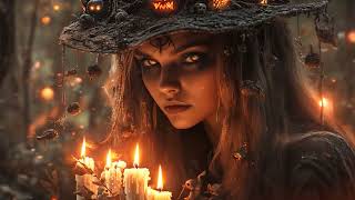 Witchs Candlelight  Dark Magic Music for Mystical Rituals and Sorcery [upl. by Eolande]