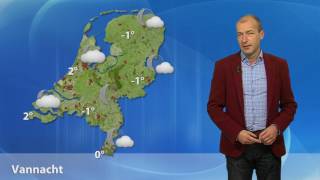 Stilte na de storm en Weekendweer [upl. by Eilasor]